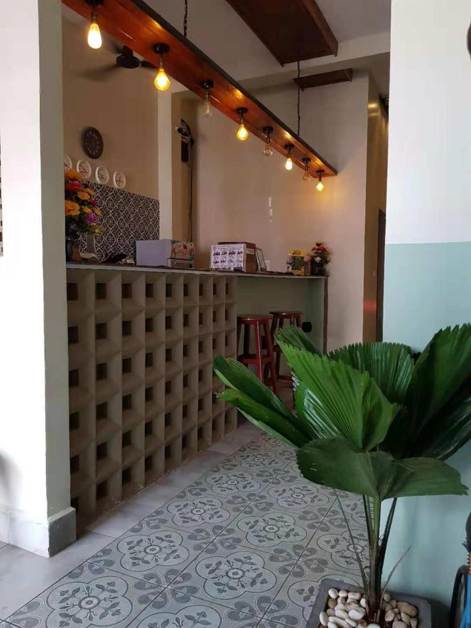 Summer Bliss Boutique Siem Reap Bagian luar foto